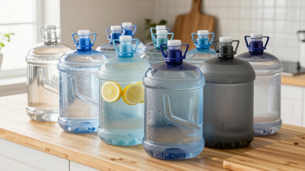 bpa free water jugs 2026