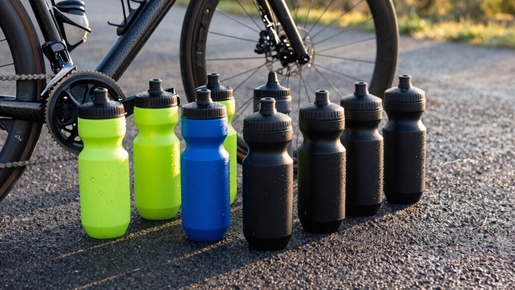cold cycling water bottles