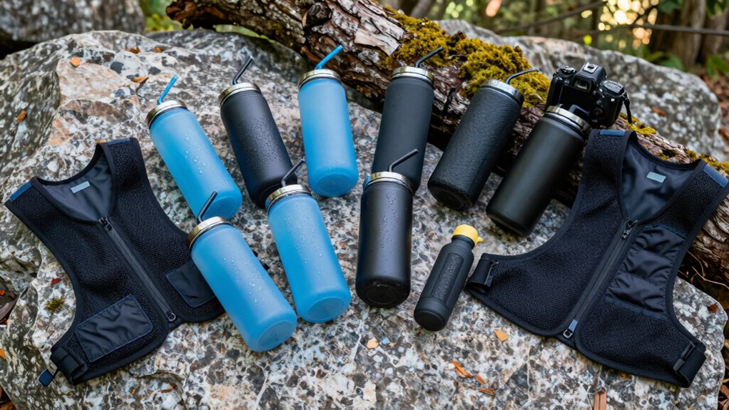 essential hiking hydration gear