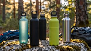 essential hiking water bottles