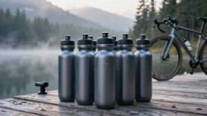 insulated bike water bottles