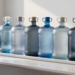 8 Best 1 Gallon Water Jugs for 2026 for Reliable Hydration at Work