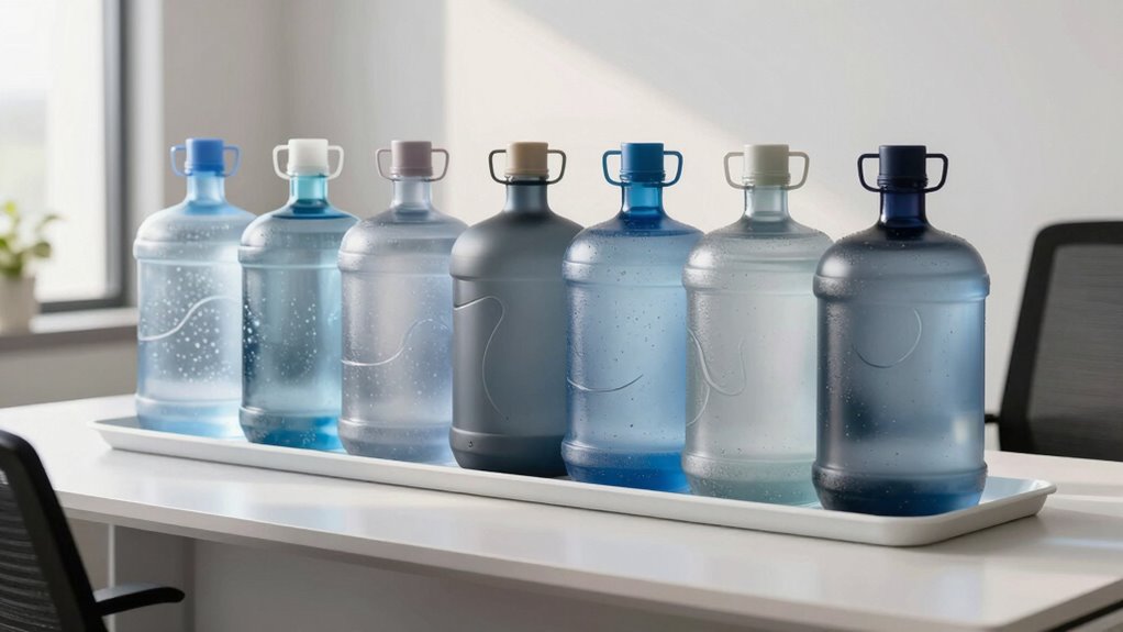 reliable hydration water jugs