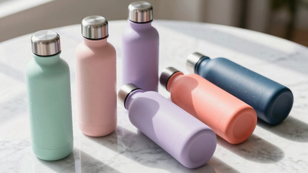 safe stylish water bottles