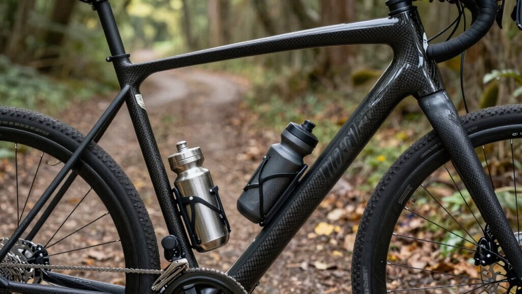 top e bike water cages