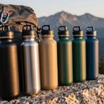 5 Best Water Bottles With Carabiner for 2026 That Hikers Love