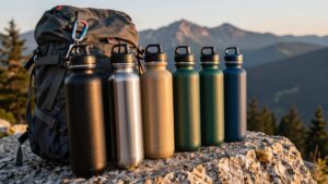 top hiking water bottles