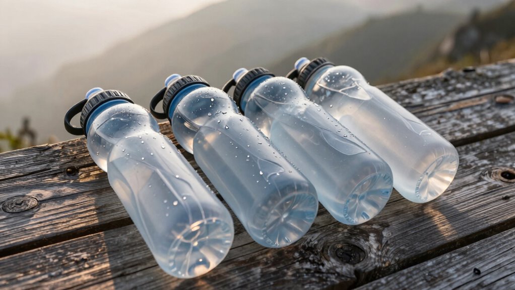 top squeeze bike bottles