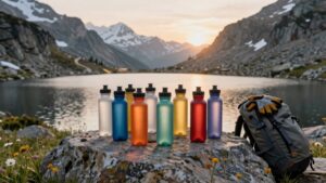 wide mouth water bottles